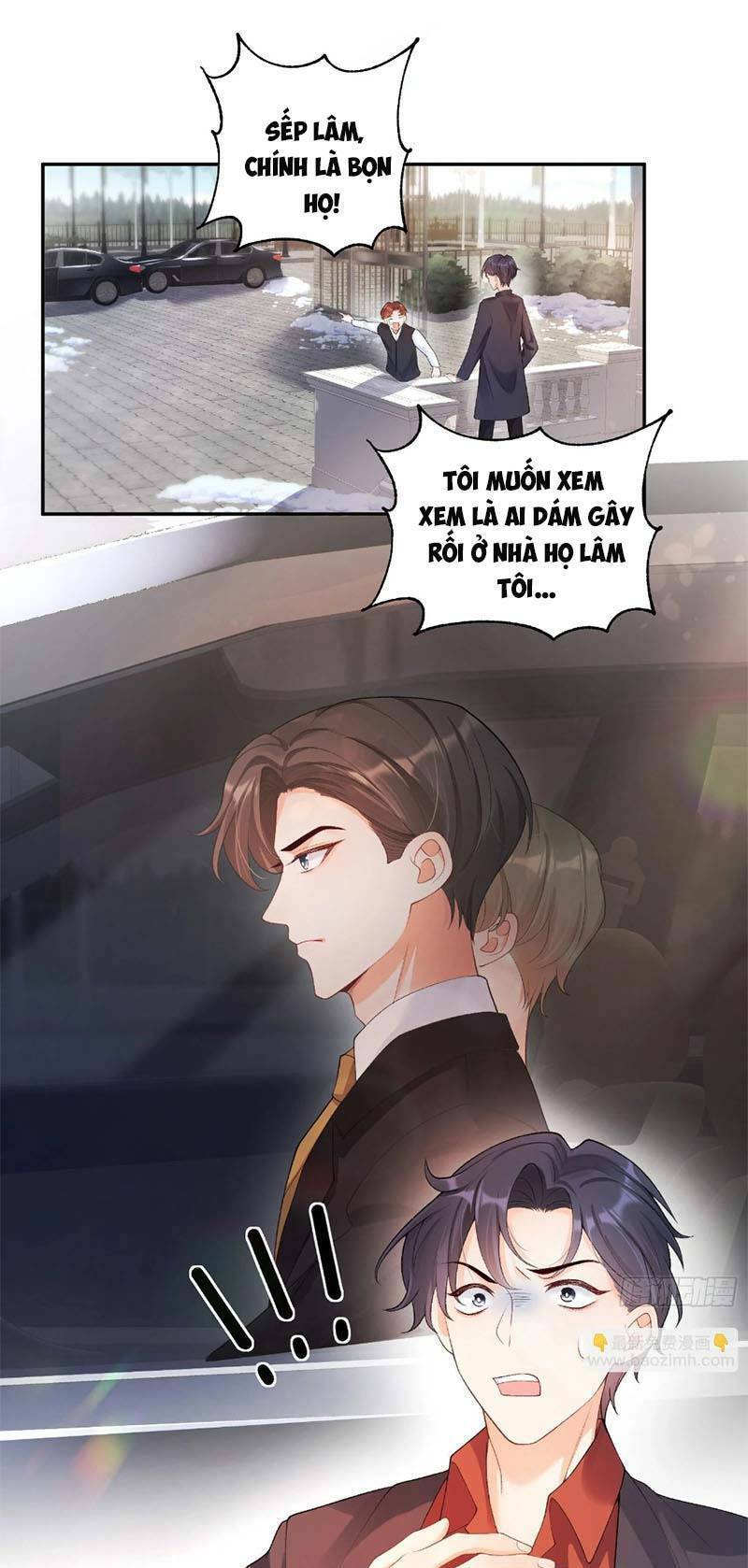 Bé Thóc Đáng Thương Được Tám Người Cậu Tranh Sủng Chap 2 - Next Chap 3