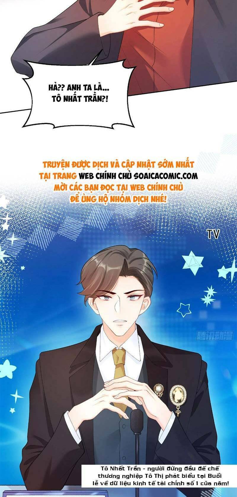 Bé Thóc Đáng Thương Được Tám Người Cậu Tranh Sủng Chap 2 - Next Chap 3