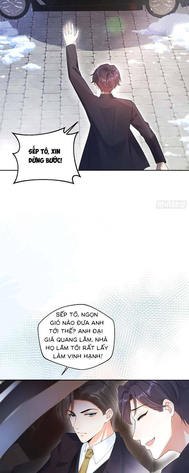 Bé Thóc Đáng Thương Được Tám Người Cậu Tranh Sủng Chap 2 - Next Chap 3
