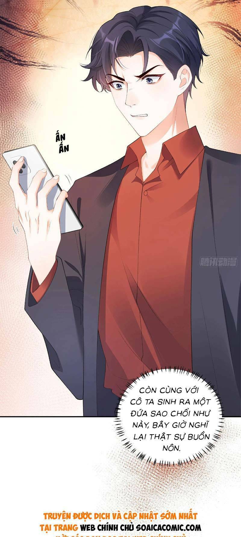 Bé Thóc Đáng Thương Được Tám Người Cậu Tranh Sủng Chap 2 - Next Chap 3