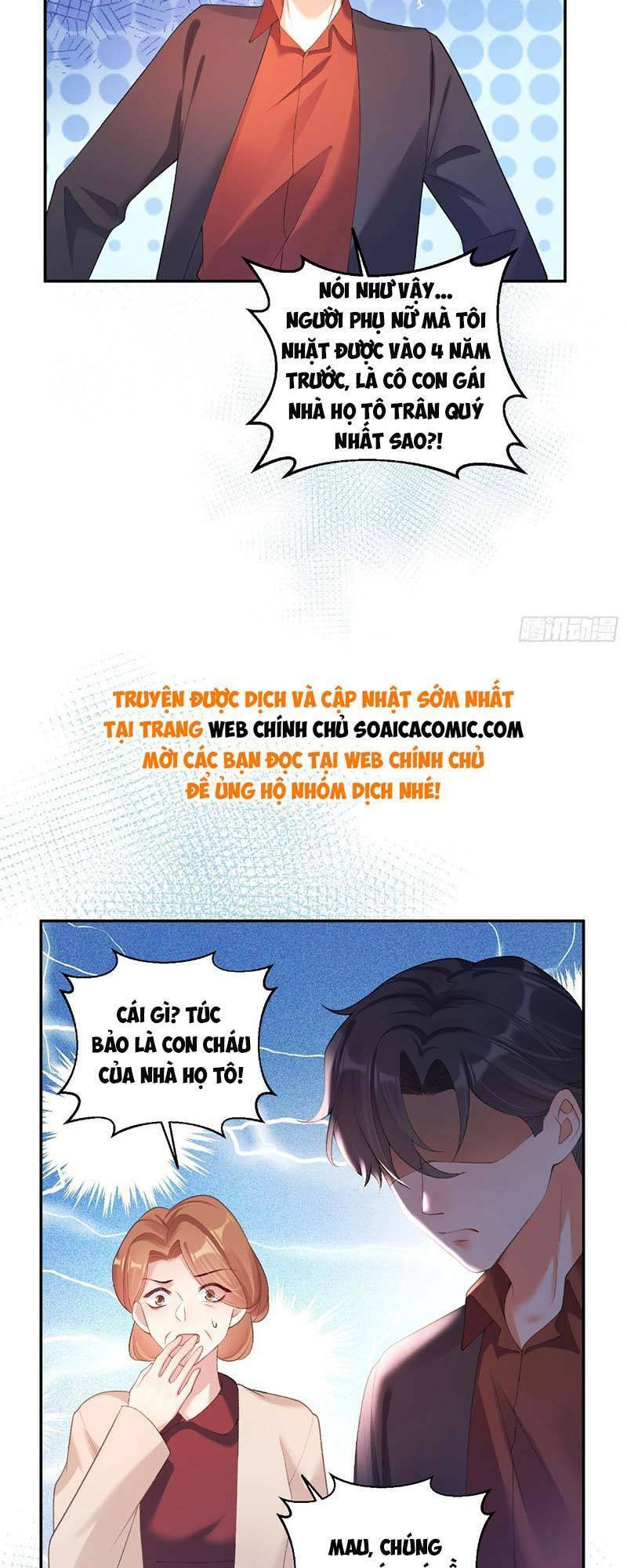 Bé Thóc Đáng Thương Được Tám Người Cậu Tranh Sủng Chap 2 - Next Chap 3