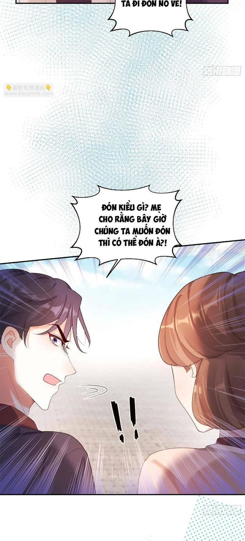 Bé Thóc Đáng Thương Được Tám Người Cậu Tranh Sủng Chap 2 - Next Chap 3