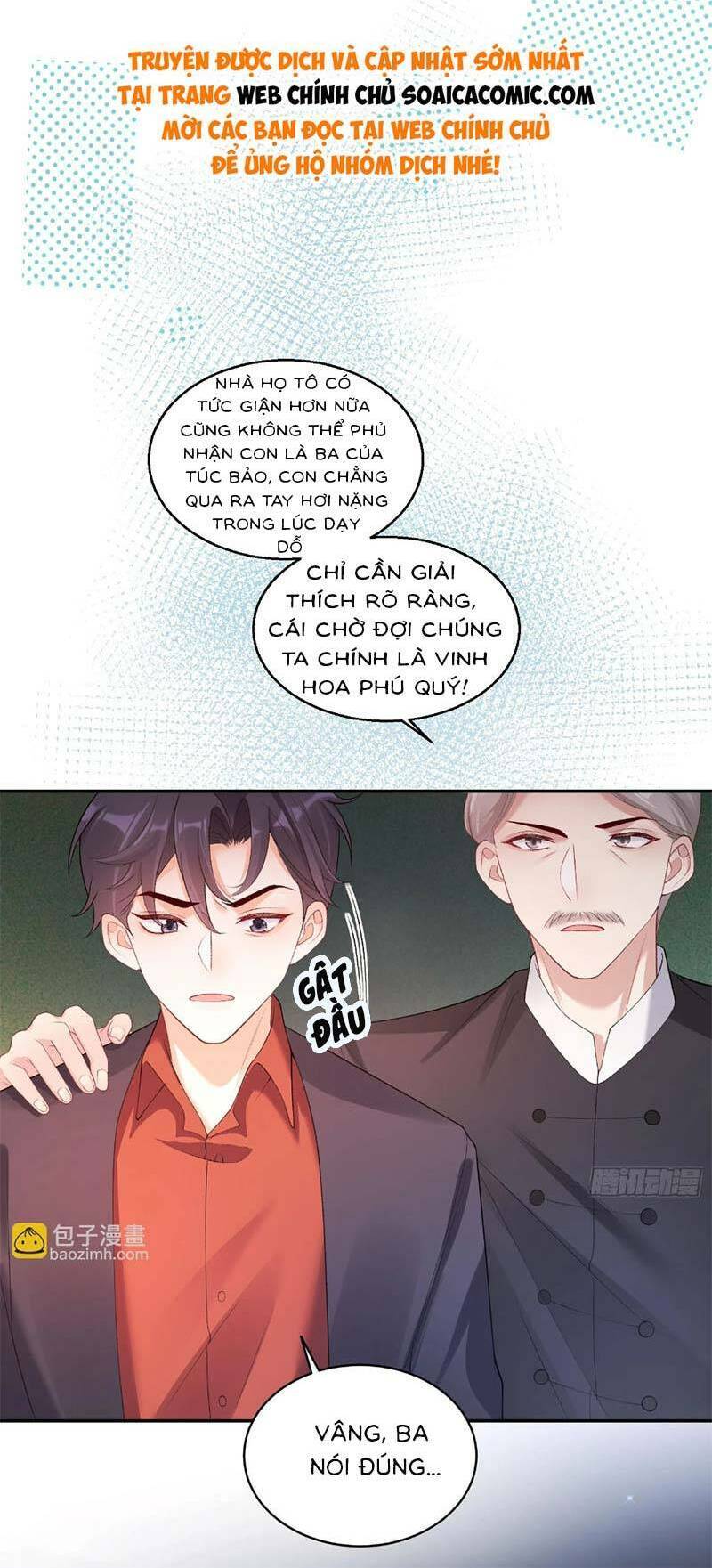 Bé Thóc Đáng Thương Được Tám Người Cậu Tranh Sủng Chap 2 - Next Chap 3