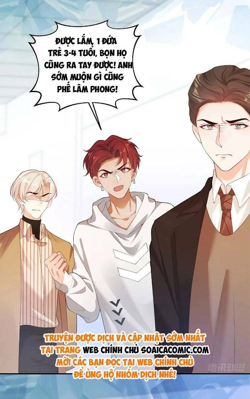 Bé Thóc Đáng Thương Được Tám Người Cậu Tranh Sủng Chap 2 - Next Chap 3