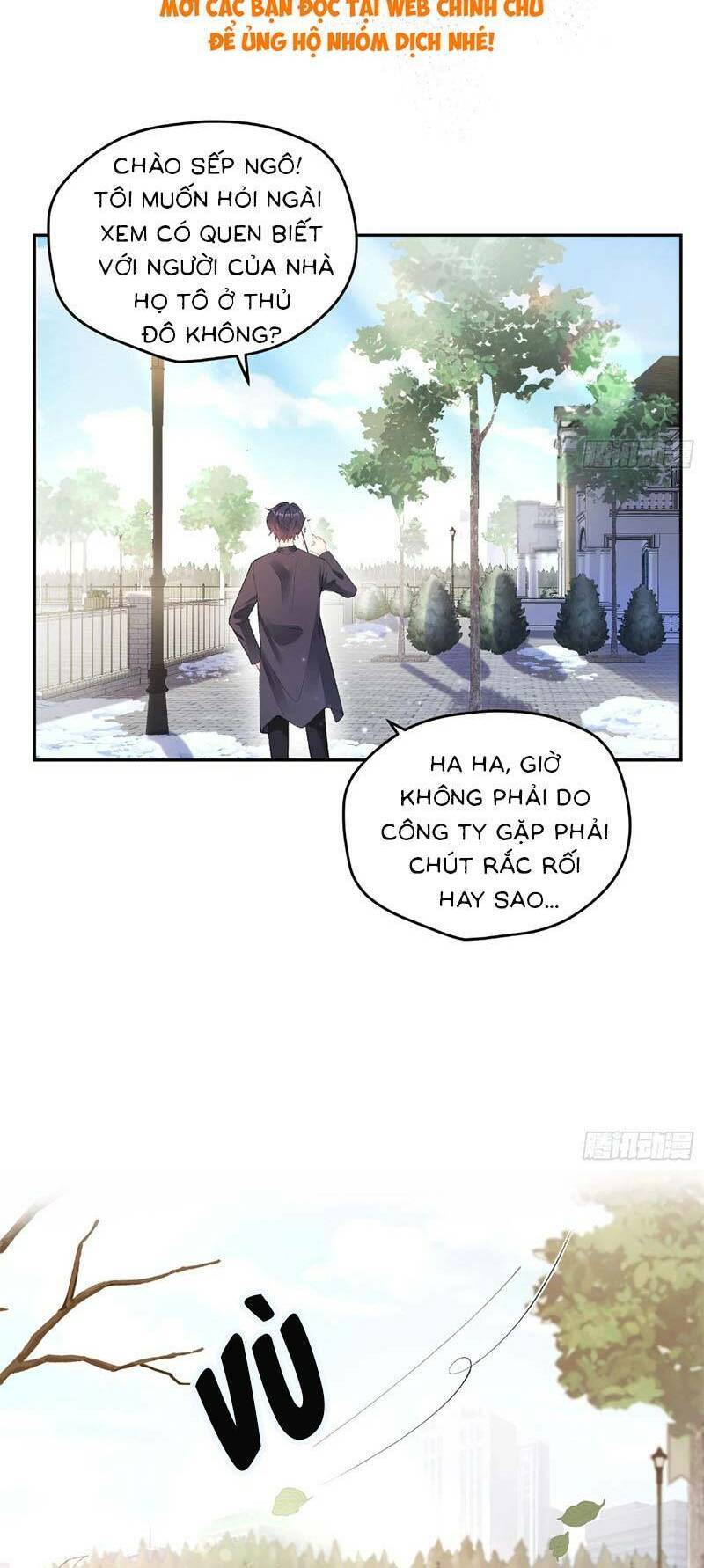 Bé Thóc Đáng Thương Được Tám Người Cậu Tranh Sủng Chap 2 - Next Chap 3