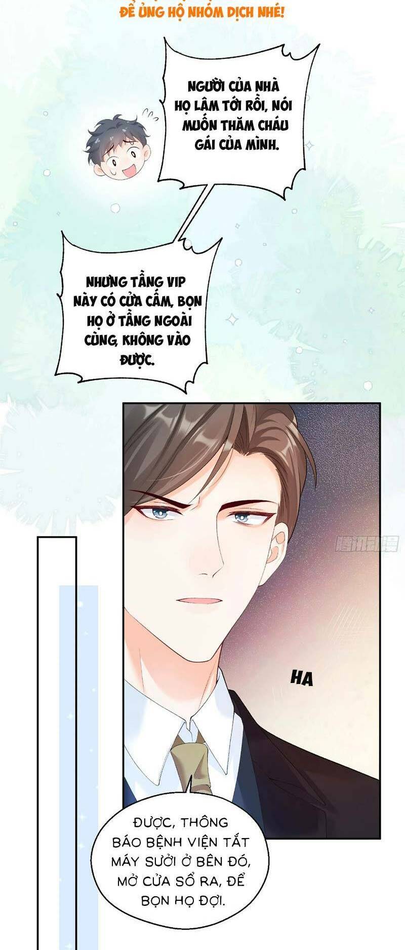 Bé Thóc Đáng Thương Được Tám Người Cậu Tranh Sủng Chap 2 - Next Chap 3