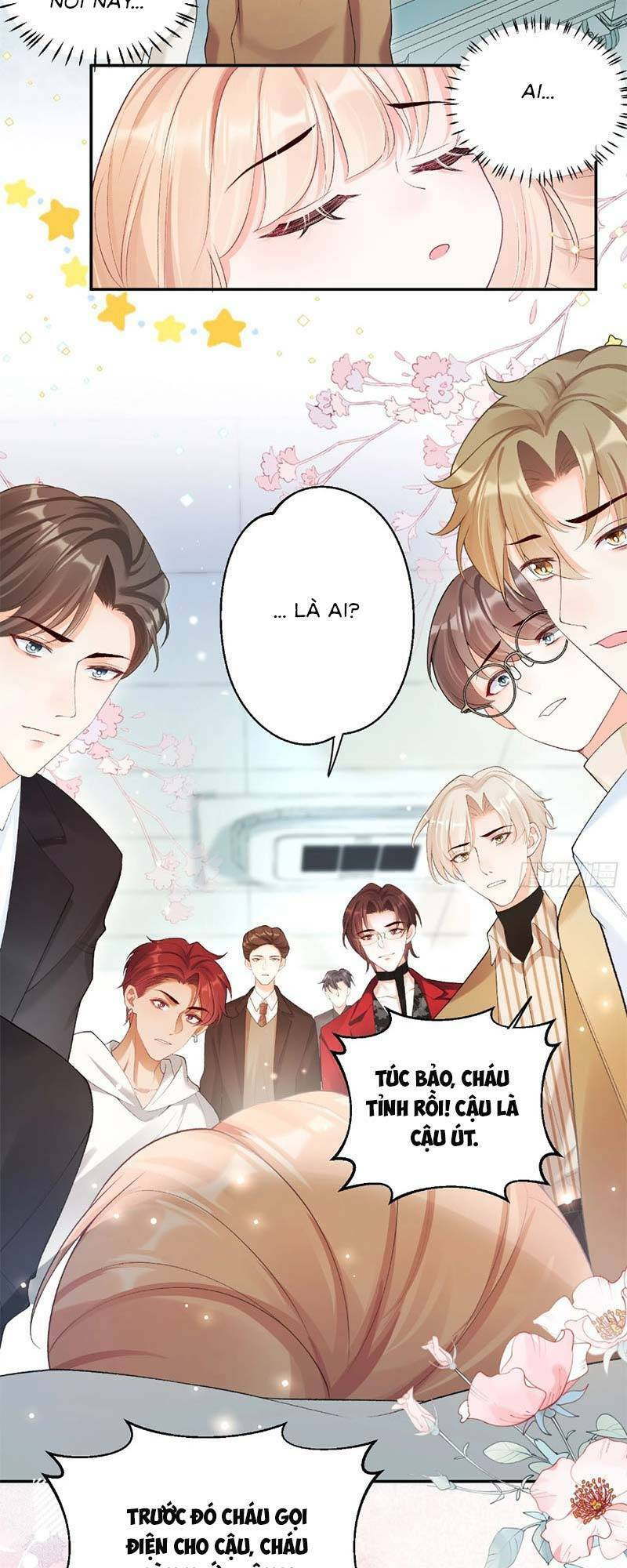 Bé Thóc Đáng Thương Được Tám Người Cậu Tranh Sủng Chap 2 - Next Chap 3