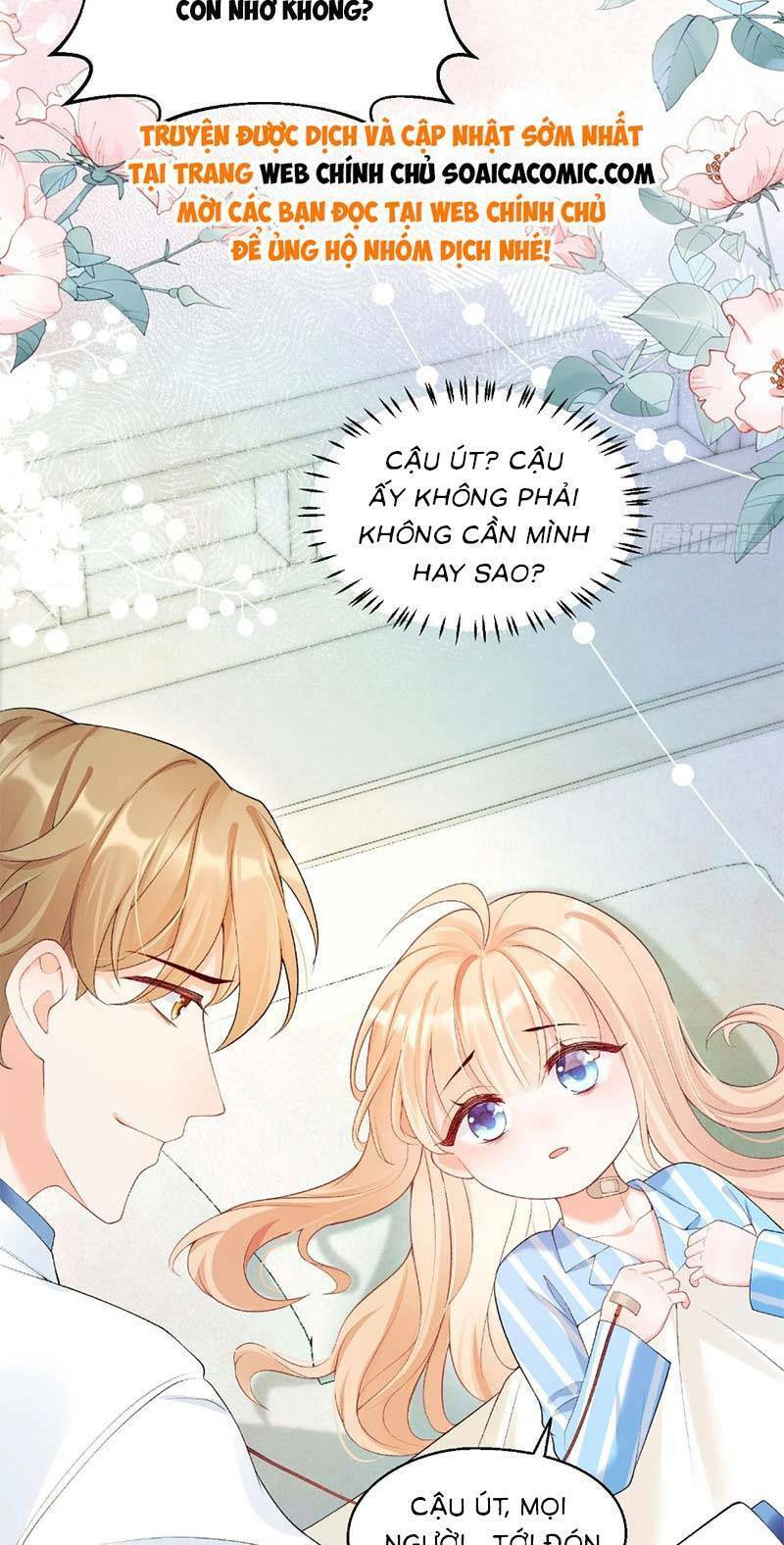 Bé Thóc Đáng Thương Được Tám Người Cậu Tranh Sủng Chap 2 - Next Chap 3