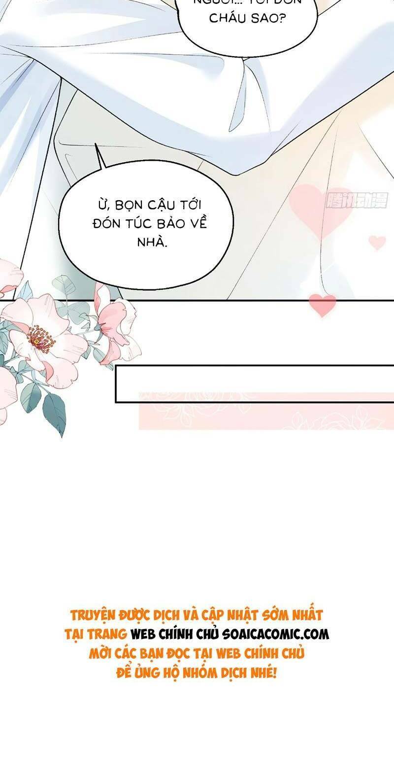 Bé Thóc Đáng Thương Được Tám Người Cậu Tranh Sủng Chap 2 - Next Chap 3