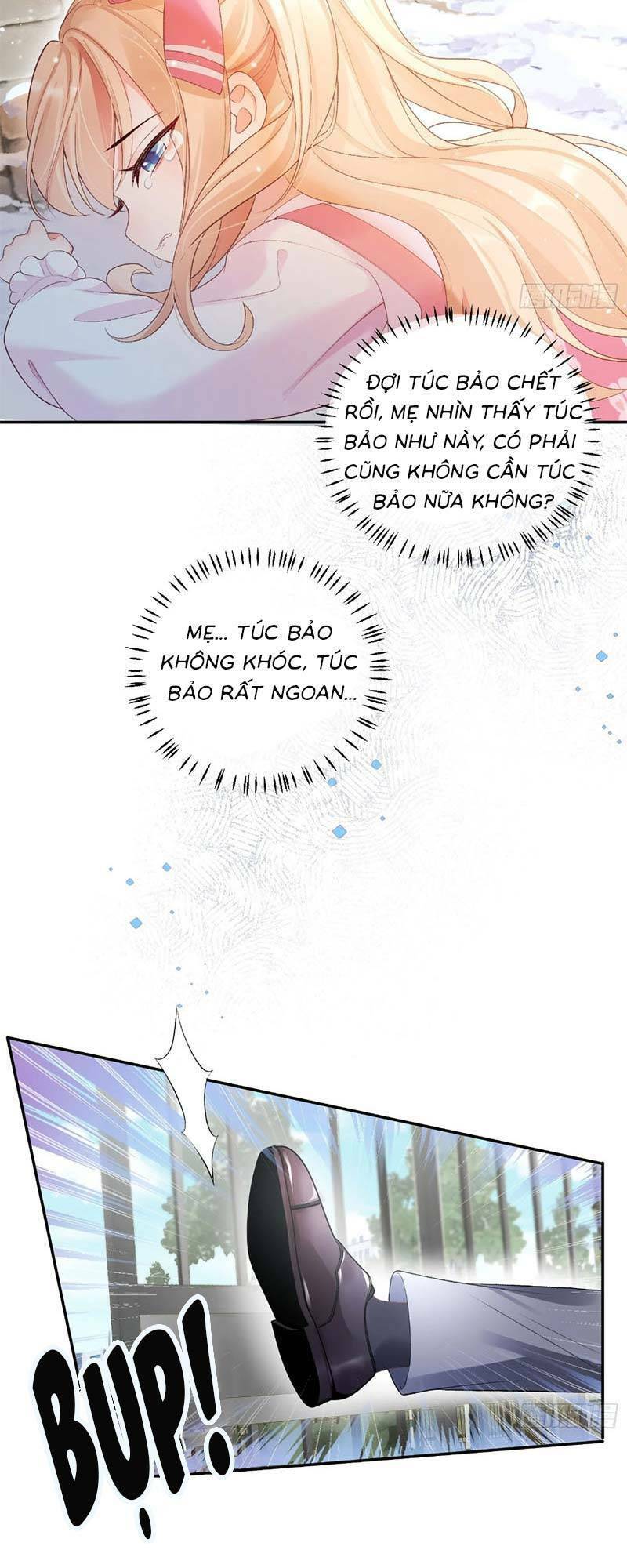 Bé Thóc Đáng Thương Được Tám Người Cậu Tranh Sủng Chap 2 - Next Chap 3