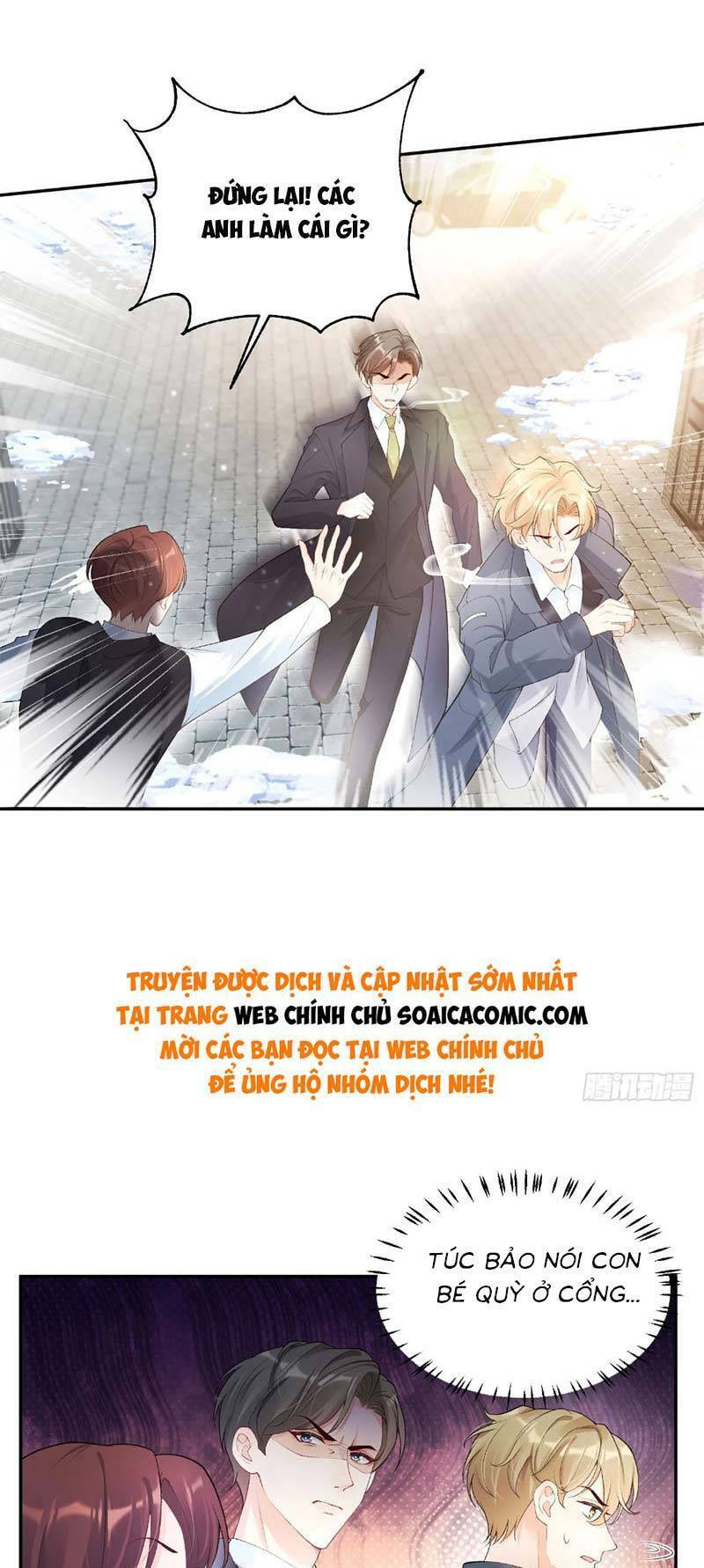Bé Thóc Đáng Thương Được Tám Người Cậu Tranh Sủng Chap 2 - Next Chap 3