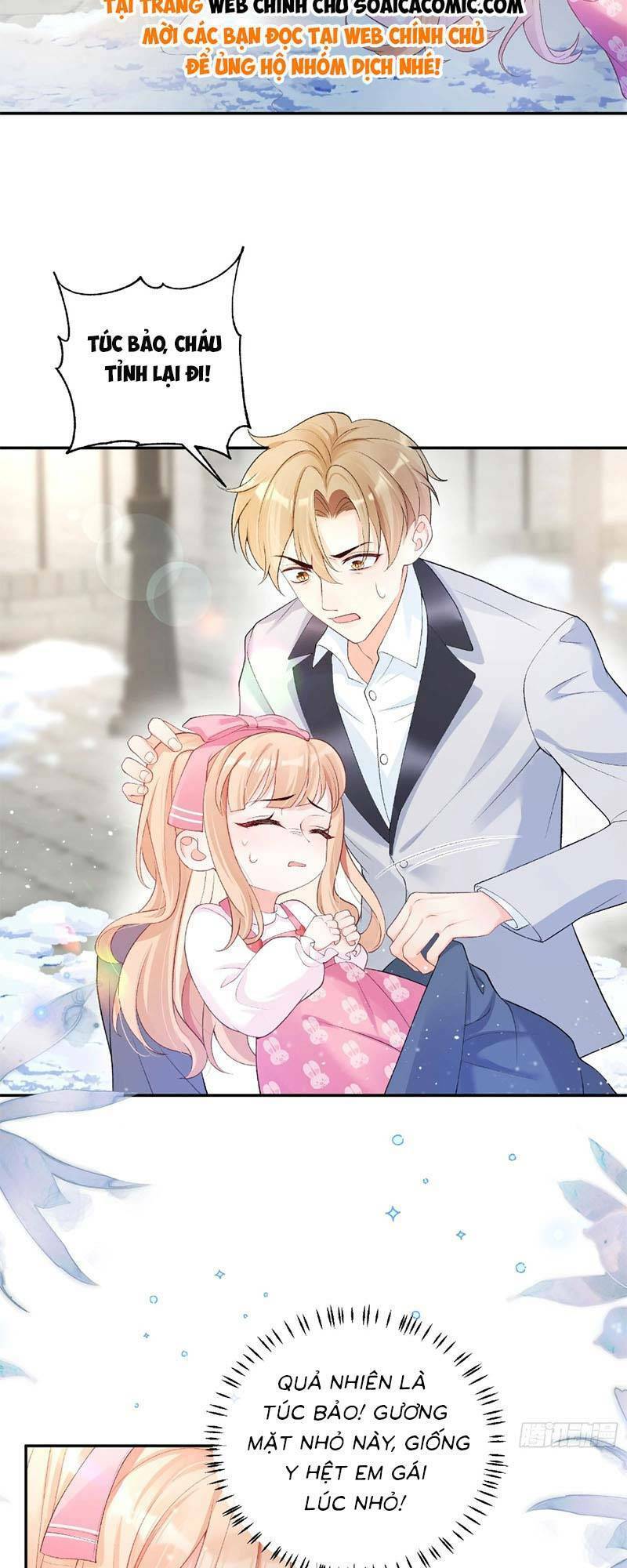 Bé Thóc Đáng Thương Được Tám Người Cậu Tranh Sủng Chap 2 - Next Chap 3