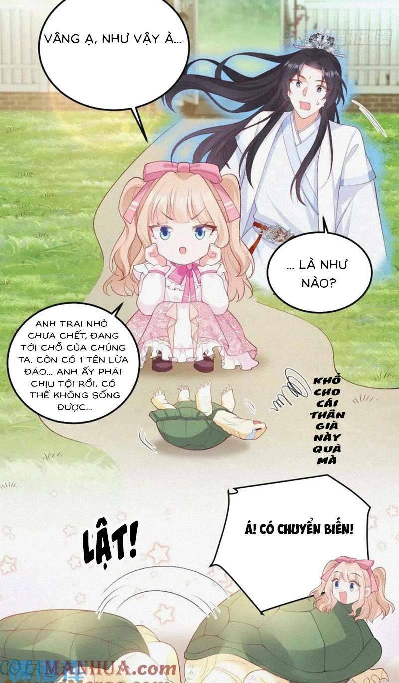 Bé Thóc Đáng Thương Được Tám Người Cậu Tranh Sủng Chap 20 - Next Chap 21