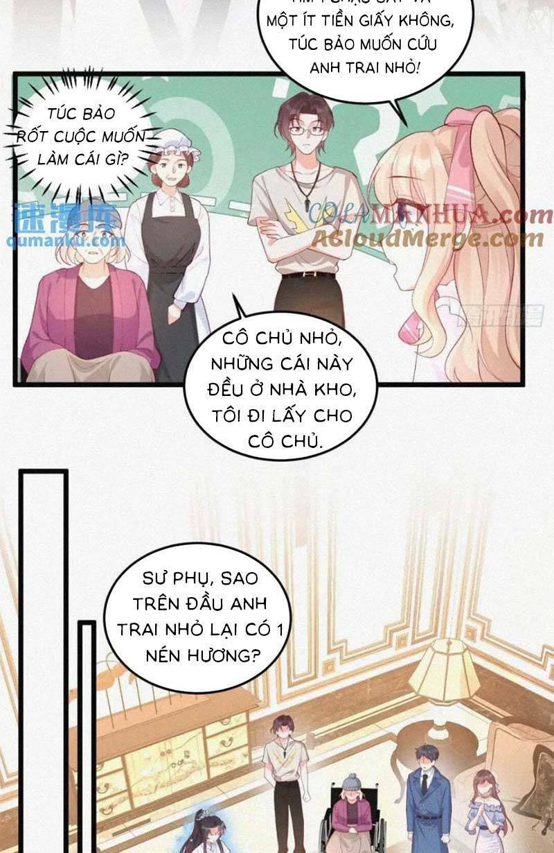Bé Thóc Đáng Thương Được Tám Người Cậu Tranh Sủng Chap 20 - Next Chap 21