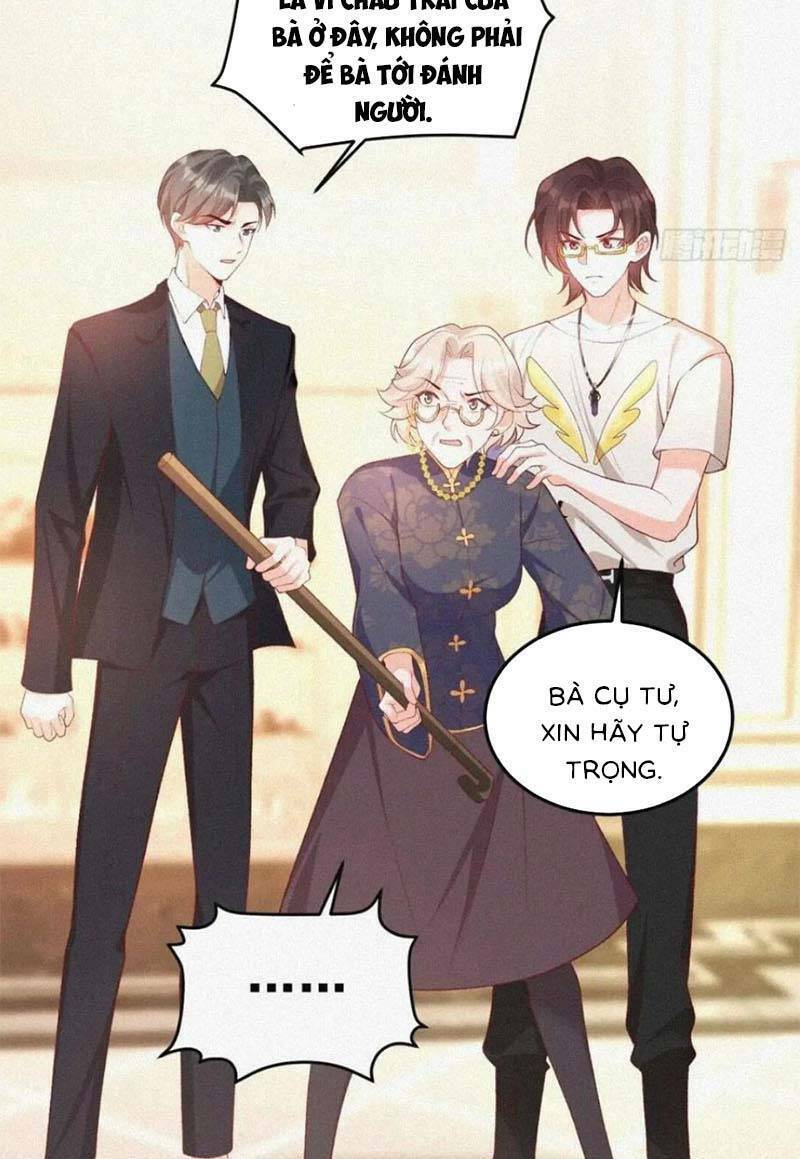 Bé Thóc Đáng Thương Được Tám Người Cậu Tranh Sủng Chap 20 - Next Chap 21