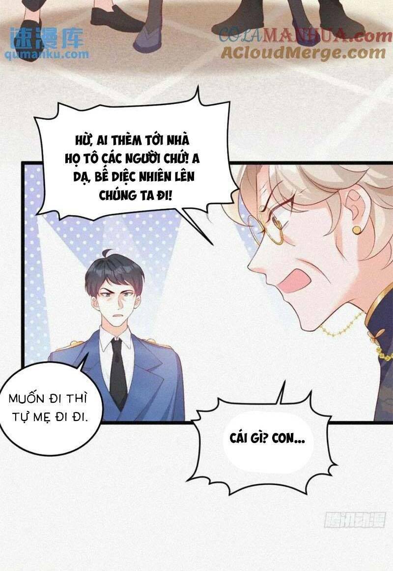 Bé Thóc Đáng Thương Được Tám Người Cậu Tranh Sủng Chap 20 - Next Chap 21