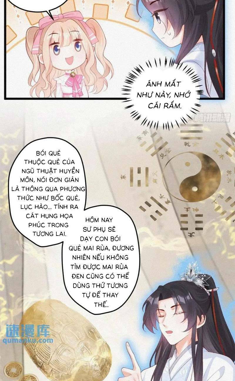 Bé Thóc Đáng Thương Được Tám Người Cậu Tranh Sủng Chap 20 - Next Chap 21