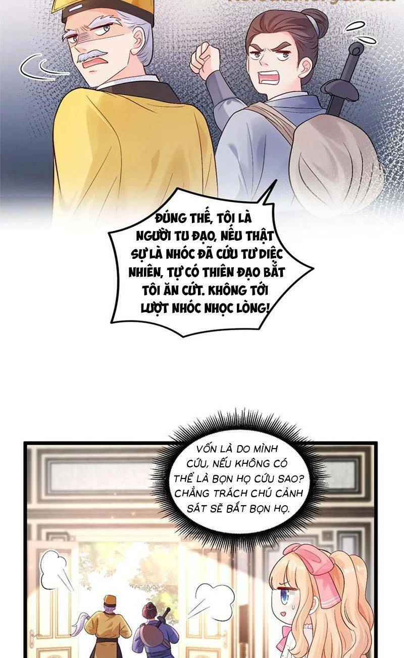 Bé Thóc Đáng Thương Được Tám Người Cậu Tranh Sủng Chap 21 - Next Chap 22
