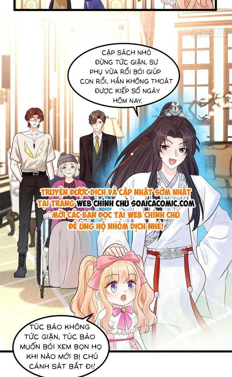 Bé Thóc Đáng Thương Được Tám Người Cậu Tranh Sủng Chap 21 - Next Chap 22