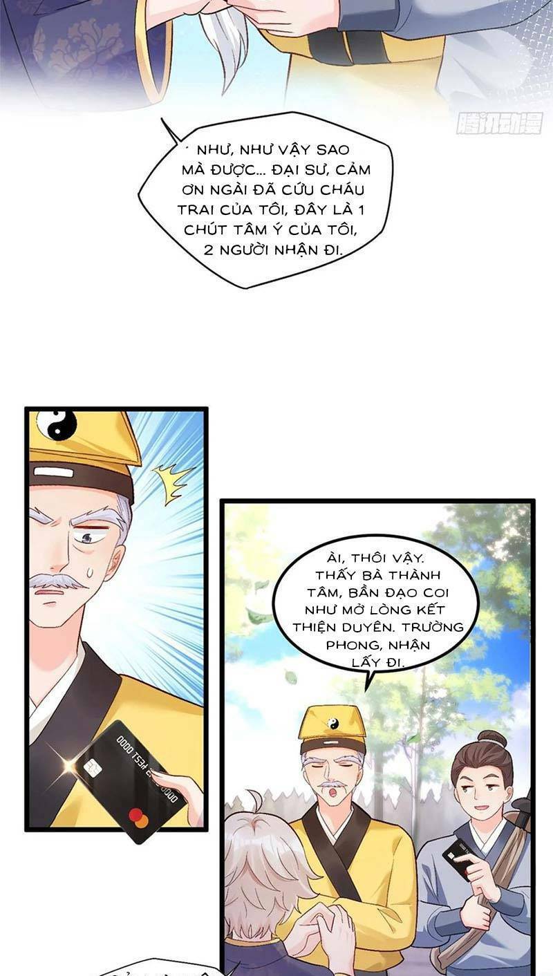 Bé Thóc Đáng Thương Được Tám Người Cậu Tranh Sủng Chap 21 - Next Chap 22