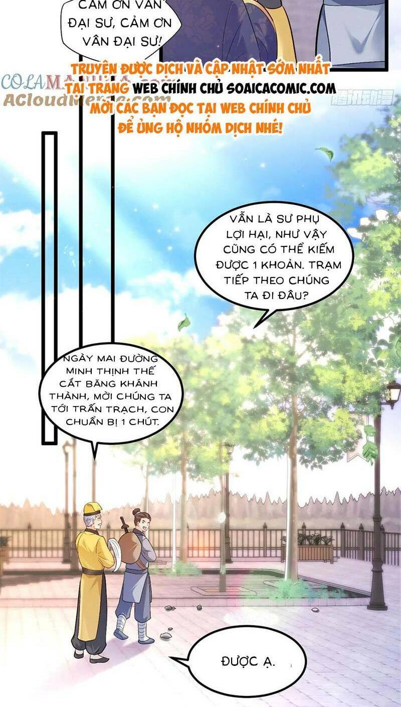 Bé Thóc Đáng Thương Được Tám Người Cậu Tranh Sủng Chap 21 - Next Chap 22