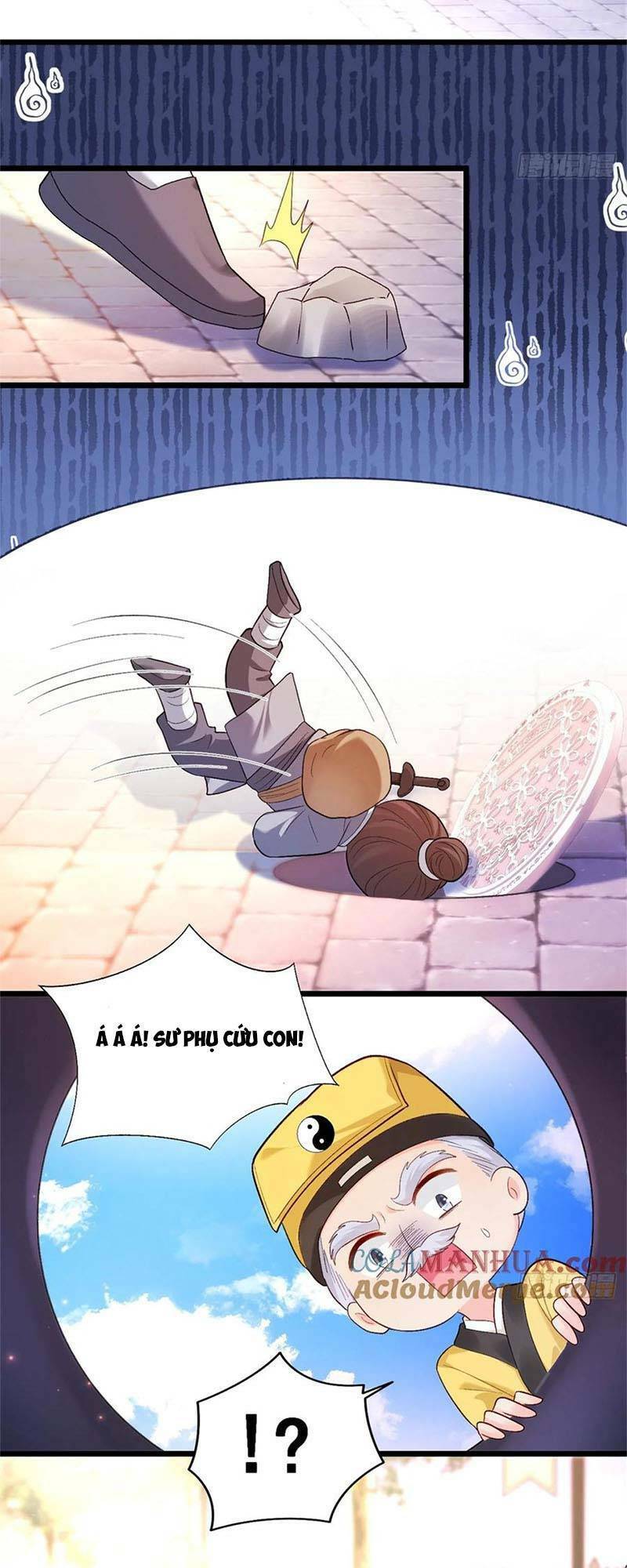 Bé Thóc Đáng Thương Được Tám Người Cậu Tranh Sủng Chap 21 - Next Chap 22