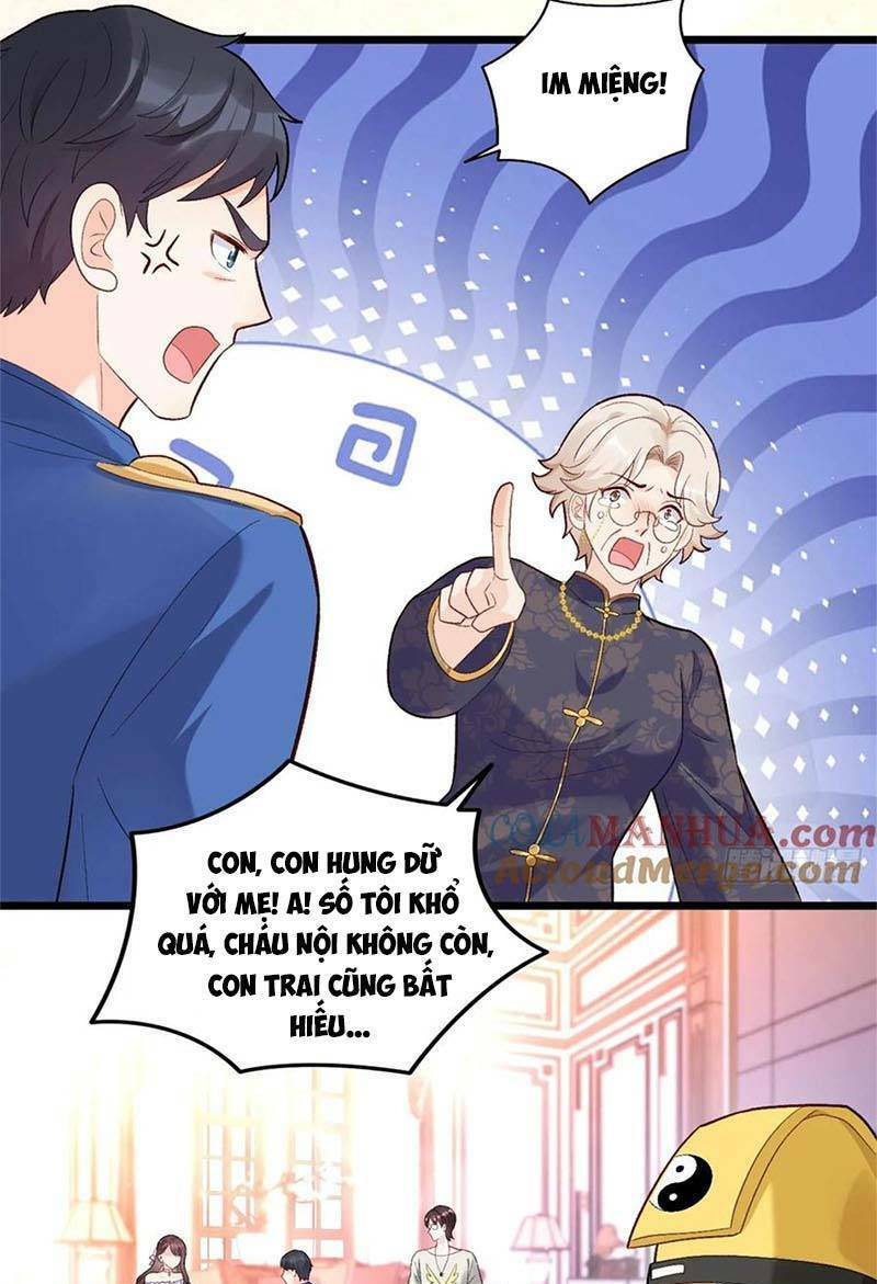Bé Thóc Đáng Thương Được Tám Người Cậu Tranh Sủng Chap 21 - Next Chap 22
