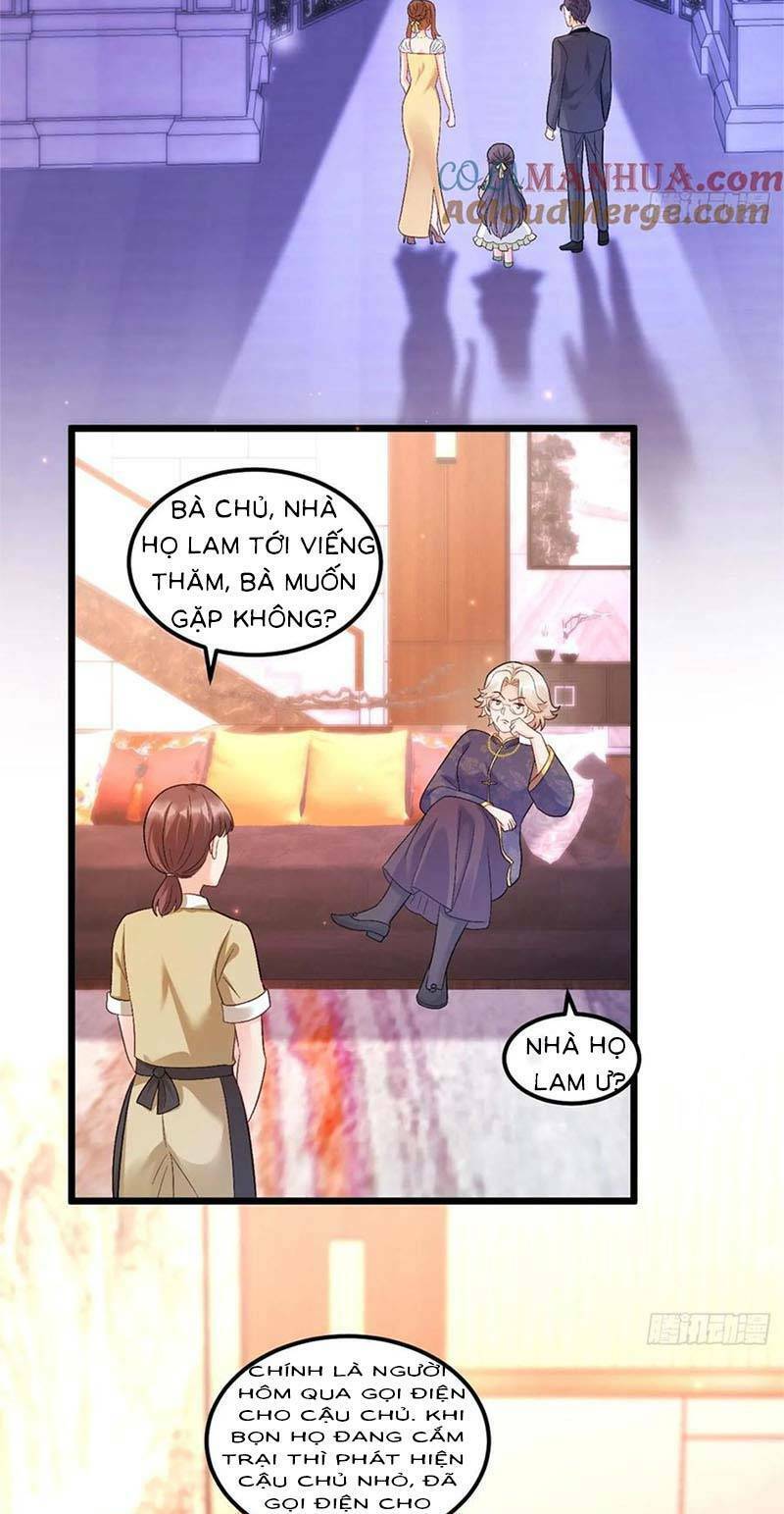 Bé Thóc Đáng Thương Được Tám Người Cậu Tranh Sủng Chap 21 - Next Chap 22