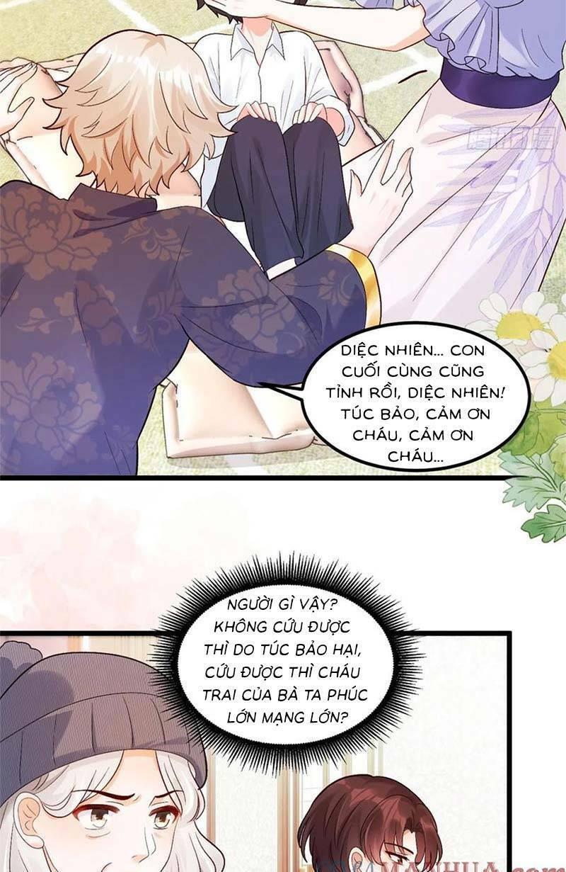 Bé Thóc Đáng Thương Được Tám Người Cậu Tranh Sủng Chap 21 - Next Chap 22