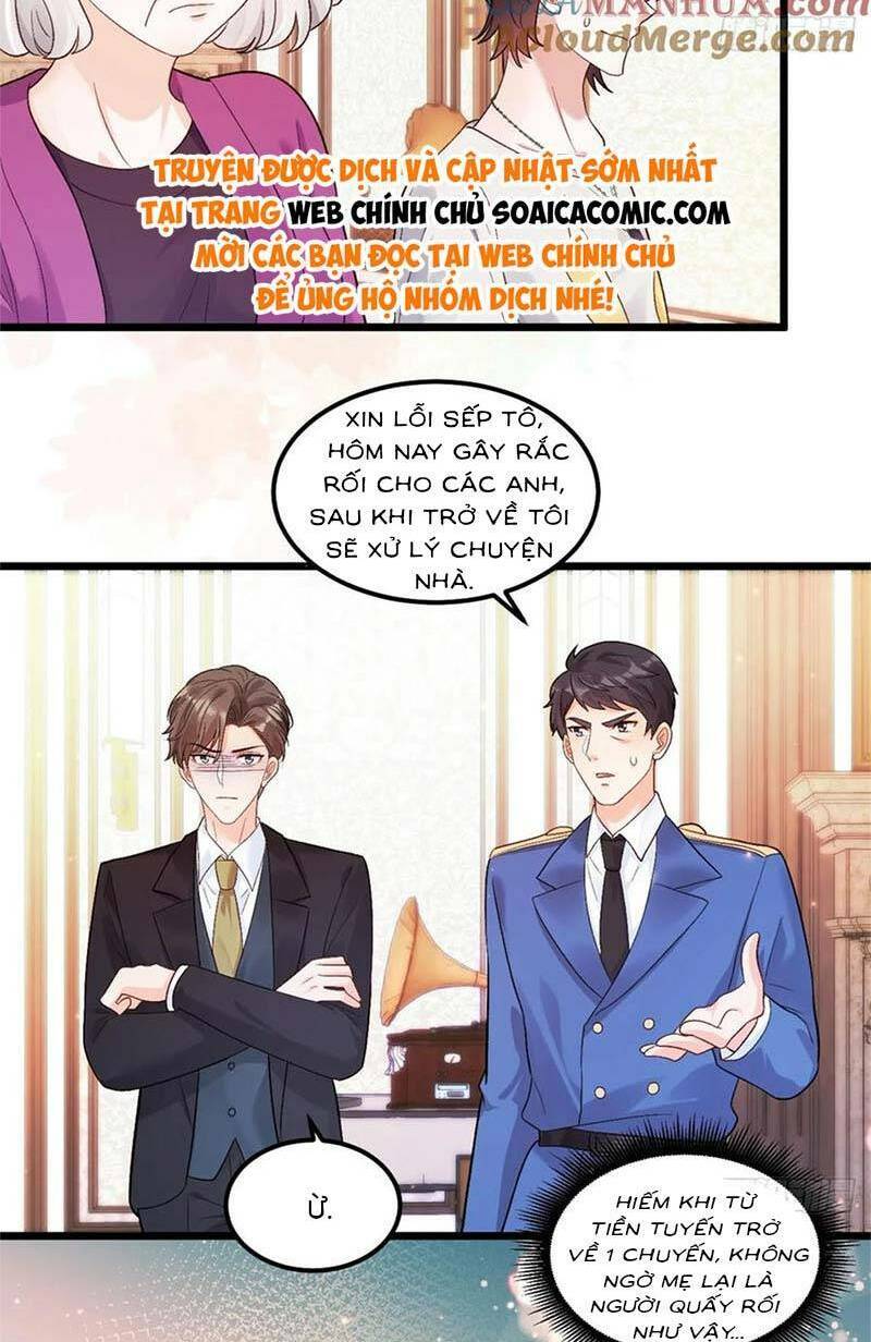 Bé Thóc Đáng Thương Được Tám Người Cậu Tranh Sủng Chap 21 - Next Chap 22