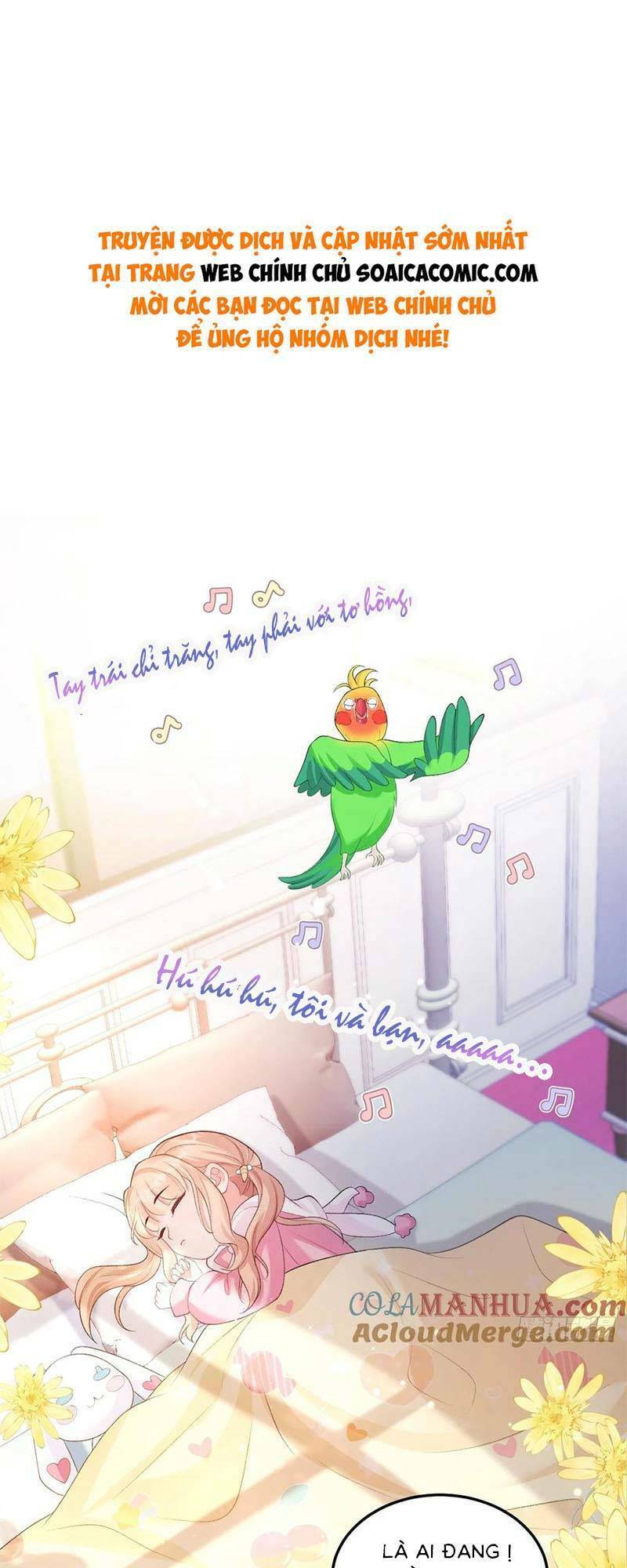Bé Thóc Đáng Thương Được Tám Người Cậu Tranh Sủng Chap 22 - Next Chap 23