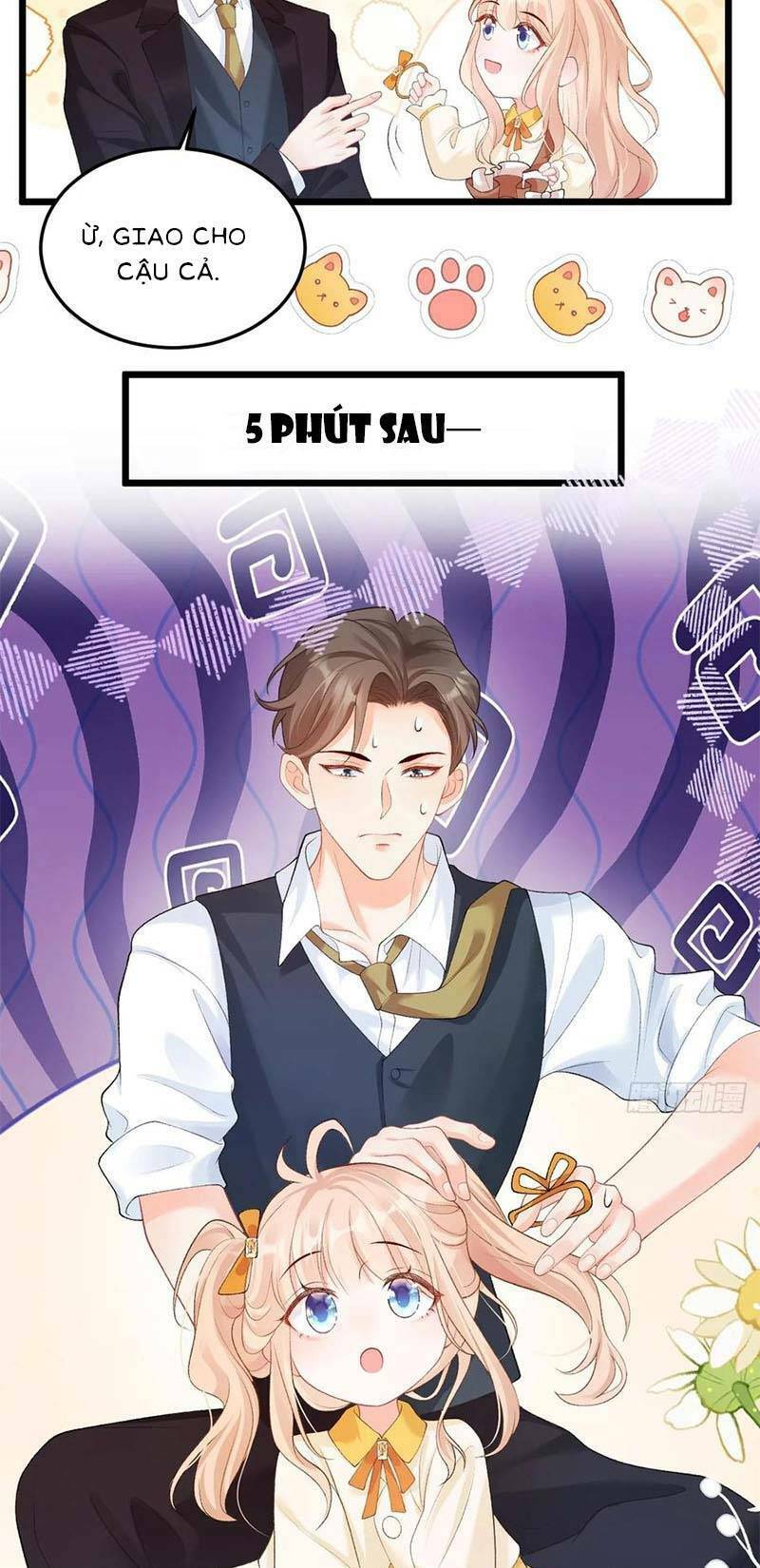 Bé Thóc Đáng Thương Được Tám Người Cậu Tranh Sủng Chap 22 - Next Chap 23
