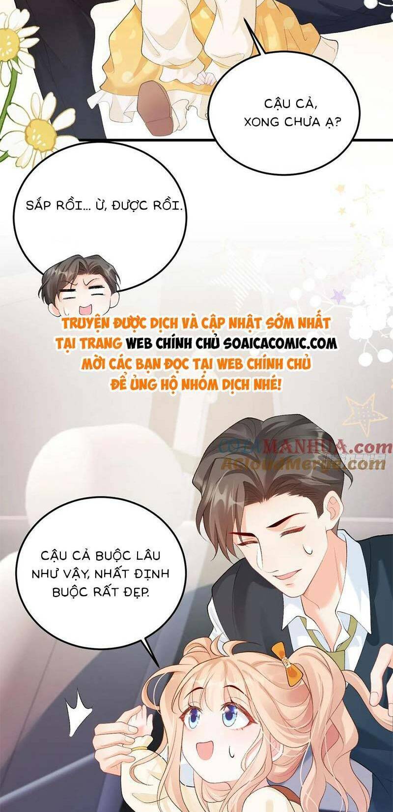 Bé Thóc Đáng Thương Được Tám Người Cậu Tranh Sủng Chap 22 - Next Chap 23
