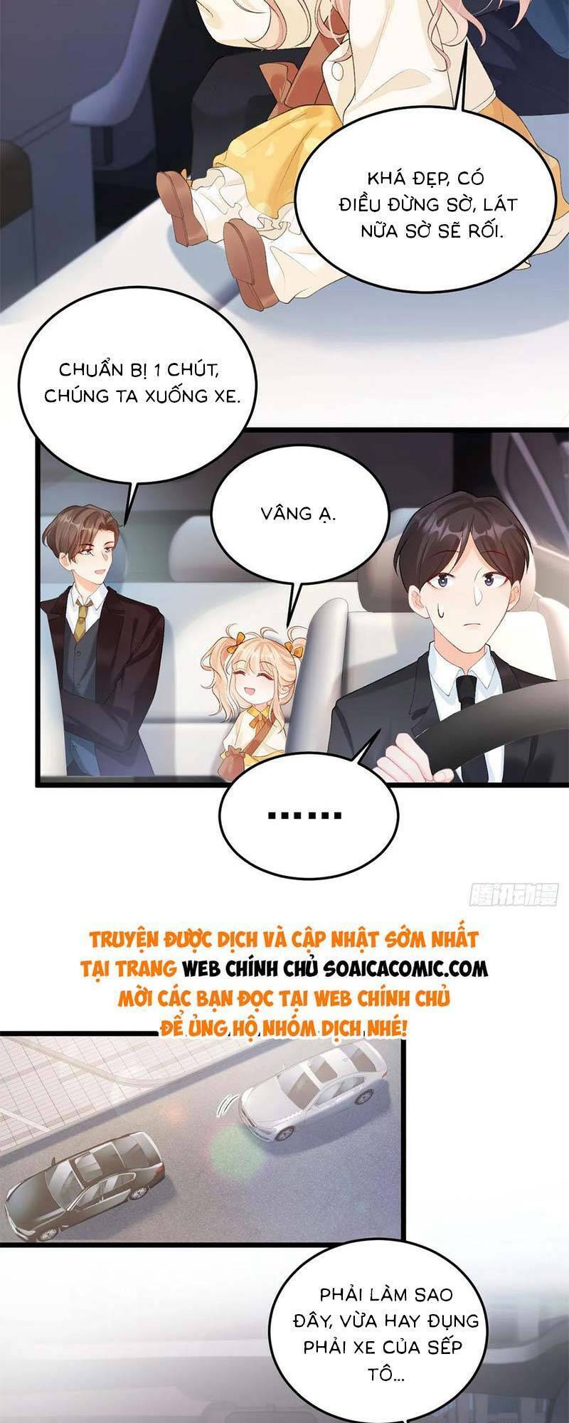 Bé Thóc Đáng Thương Được Tám Người Cậu Tranh Sủng Chap 22 - Next Chap 23