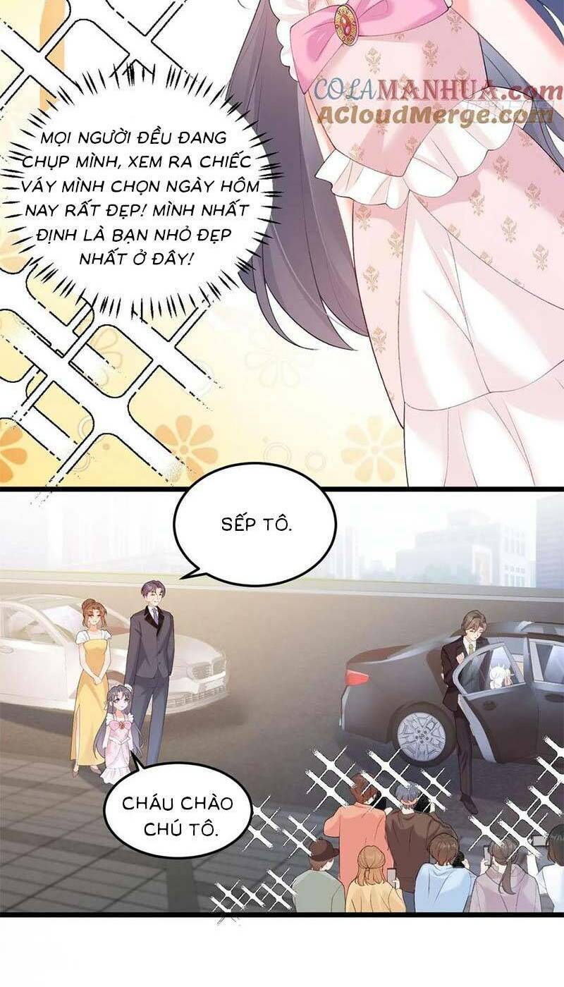 Bé Thóc Đáng Thương Được Tám Người Cậu Tranh Sủng Chap 22 - Next Chap 23