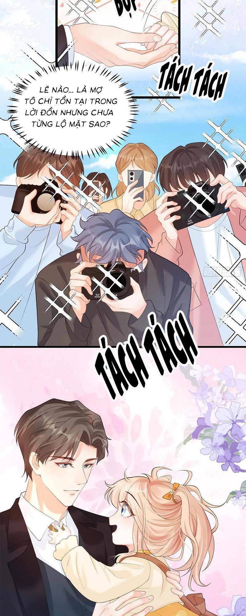 Bé Thóc Đáng Thương Được Tám Người Cậu Tranh Sủng Chap 22 - Next Chap 23