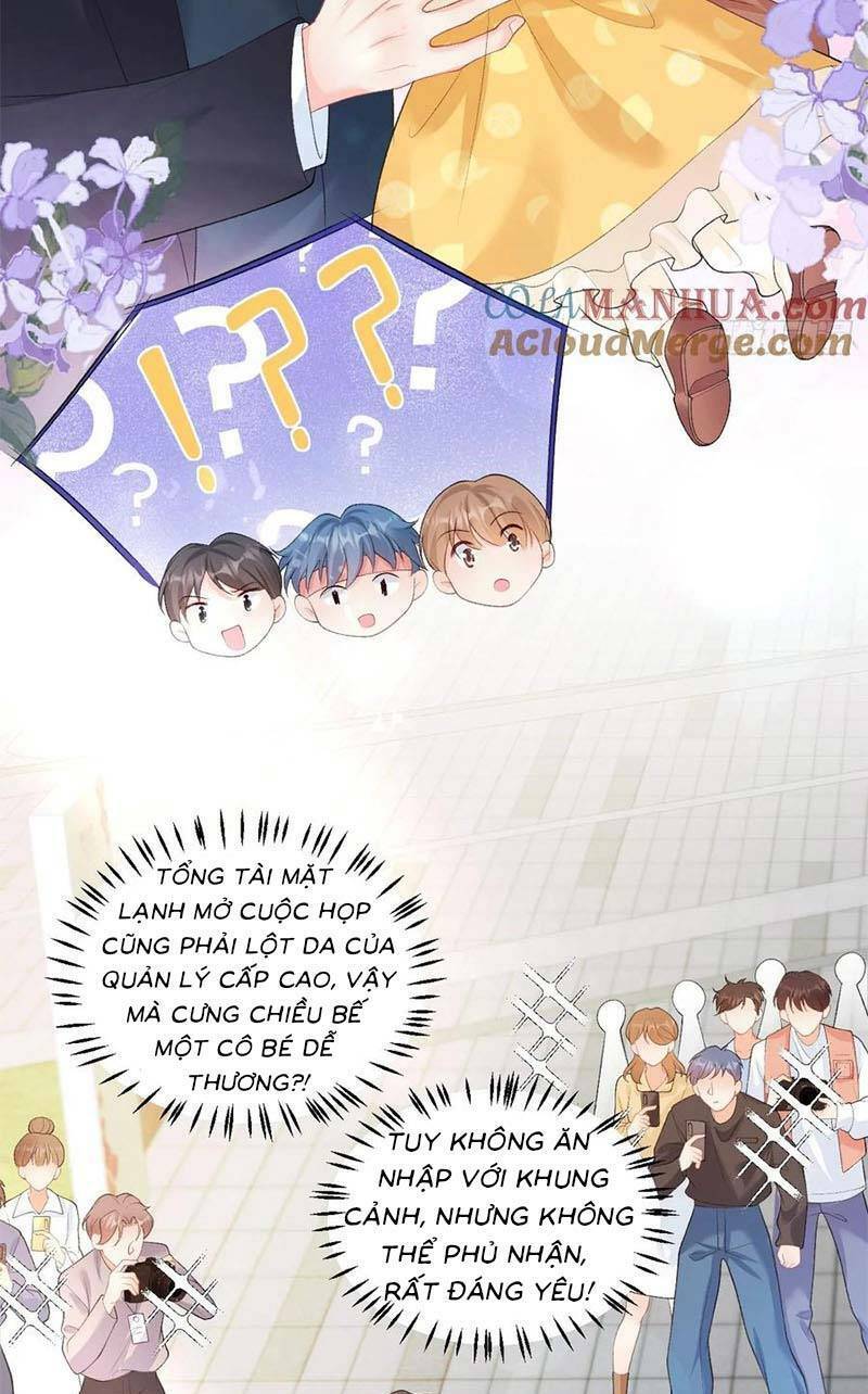 Bé Thóc Đáng Thương Được Tám Người Cậu Tranh Sủng Chap 22 - Next Chap 23