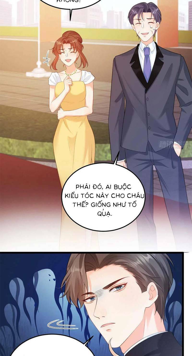 Bé Thóc Đáng Thương Được Tám Người Cậu Tranh Sủng Chap 22 - Next Chap 23
