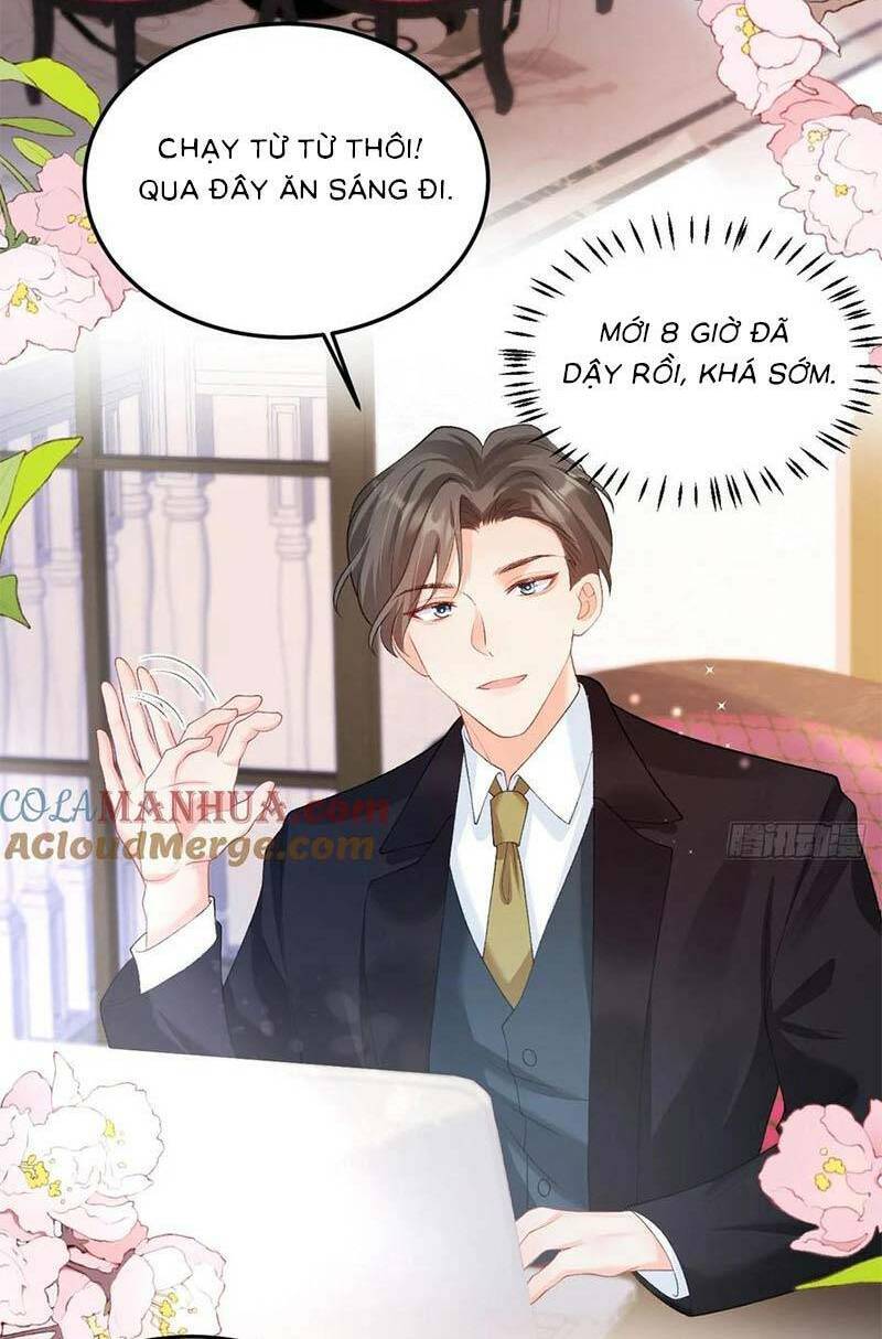 Bé Thóc Đáng Thương Được Tám Người Cậu Tranh Sủng Chap 22 - Next Chap 23