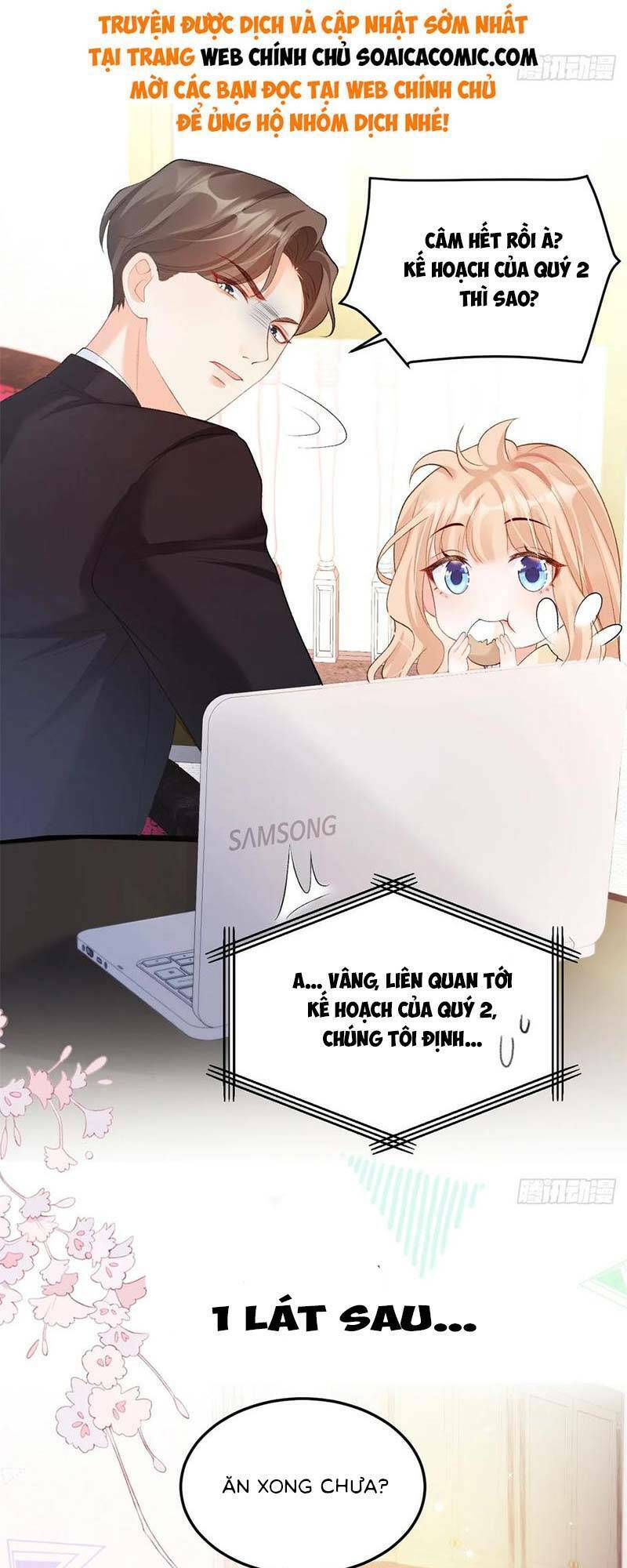 Bé Thóc Đáng Thương Được Tám Người Cậu Tranh Sủng Chap 22 - Next Chap 23