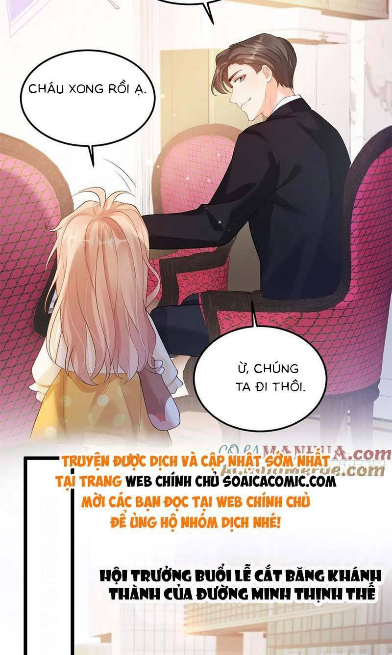 Bé Thóc Đáng Thương Được Tám Người Cậu Tranh Sủng Chap 22 - Next Chap 23