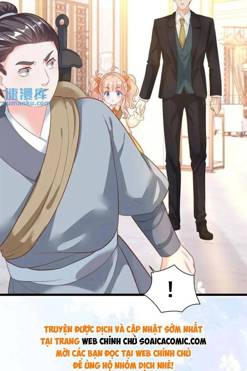 Bé Thóc Đáng Thương Được Tám Người Cậu Tranh Sủng Chap 23 - Next Chap 24