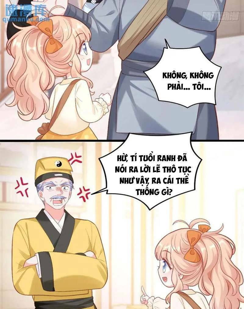 Bé Thóc Đáng Thương Được Tám Người Cậu Tranh Sủng Chap 23 - Next Chap 24