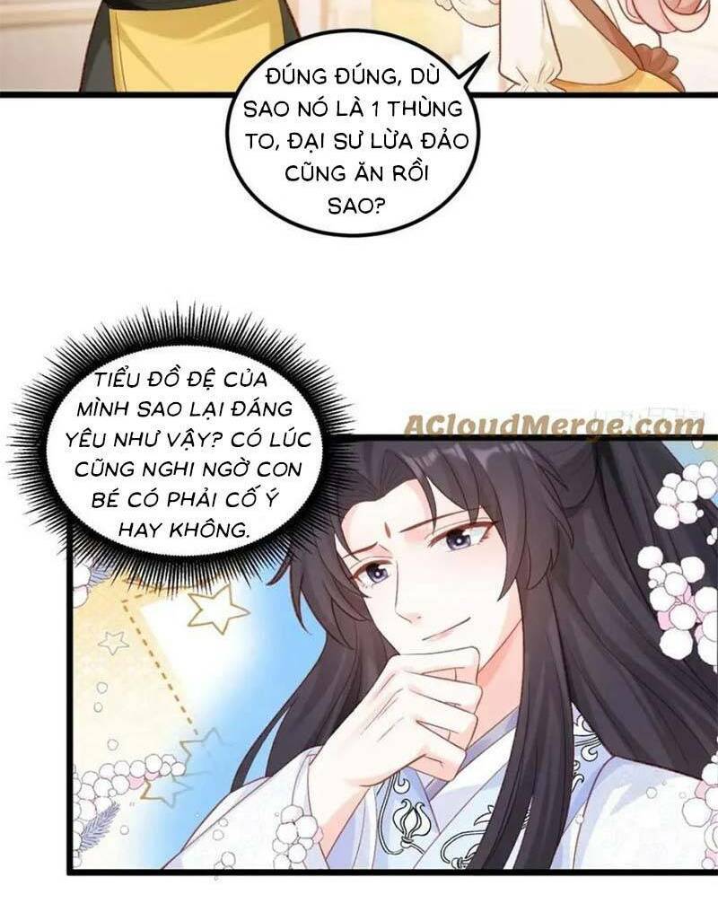 Bé Thóc Đáng Thương Được Tám Người Cậu Tranh Sủng Chap 23 - Next Chap 24