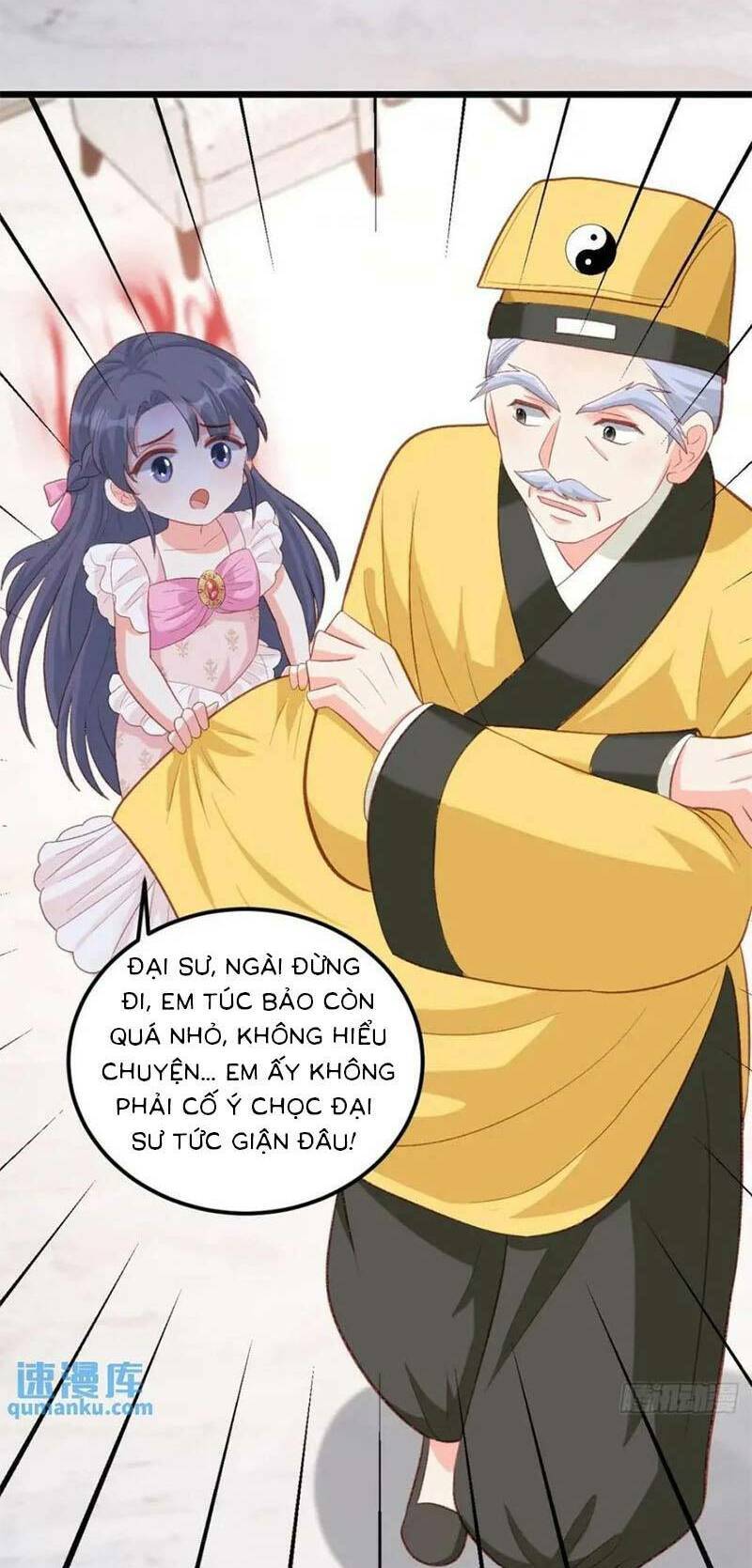 Bé Thóc Đáng Thương Được Tám Người Cậu Tranh Sủng Chap 23 - Next Chap 24