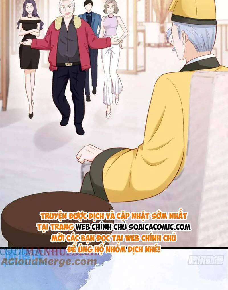 Bé Thóc Đáng Thương Được Tám Người Cậu Tranh Sủng Chap 23 - Next Chap 24