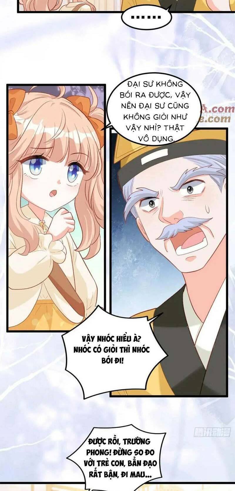 Bé Thóc Đáng Thương Được Tám Người Cậu Tranh Sủng Chap 23 - Next Chap 24