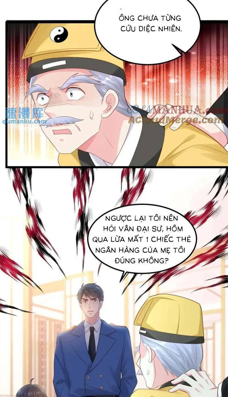 Bé Thóc Đáng Thương Được Tám Người Cậu Tranh Sủng Chap 23 - Next Chap 24