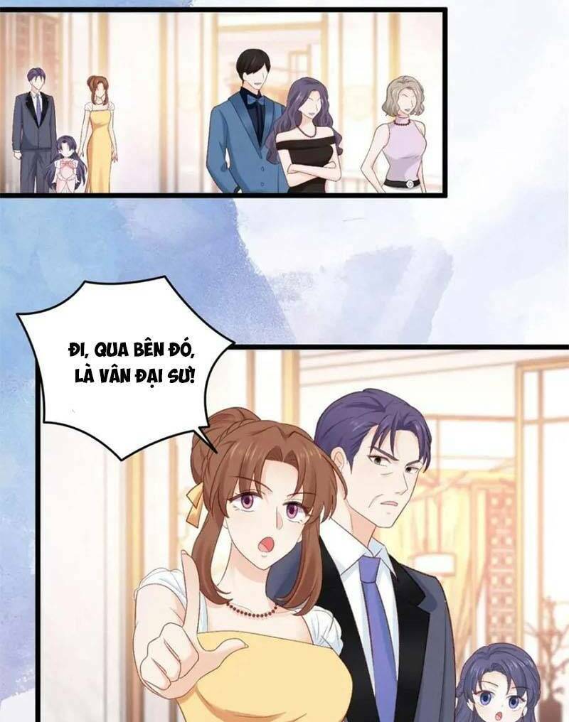 Bé Thóc Đáng Thương Được Tám Người Cậu Tranh Sủng Chap 23 - Next Chap 24