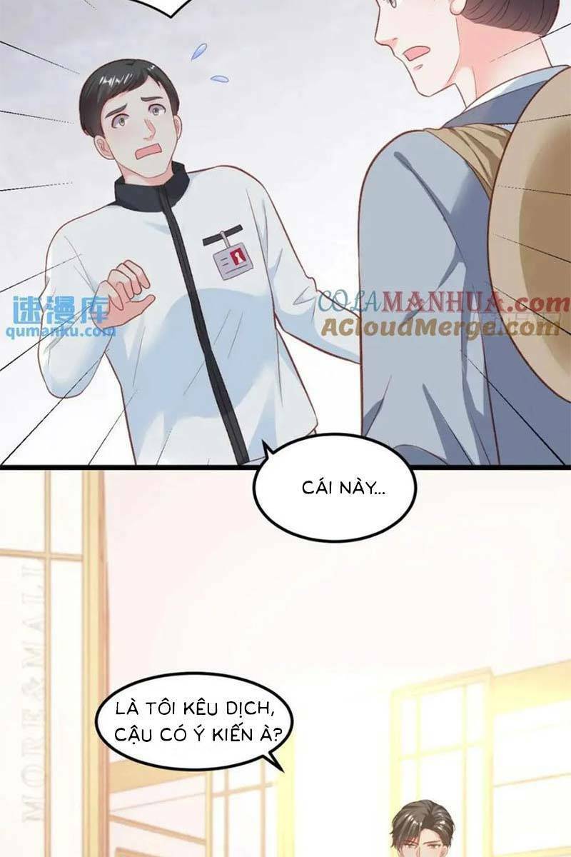 Bé Thóc Đáng Thương Được Tám Người Cậu Tranh Sủng Chap 23 - Next Chap 24